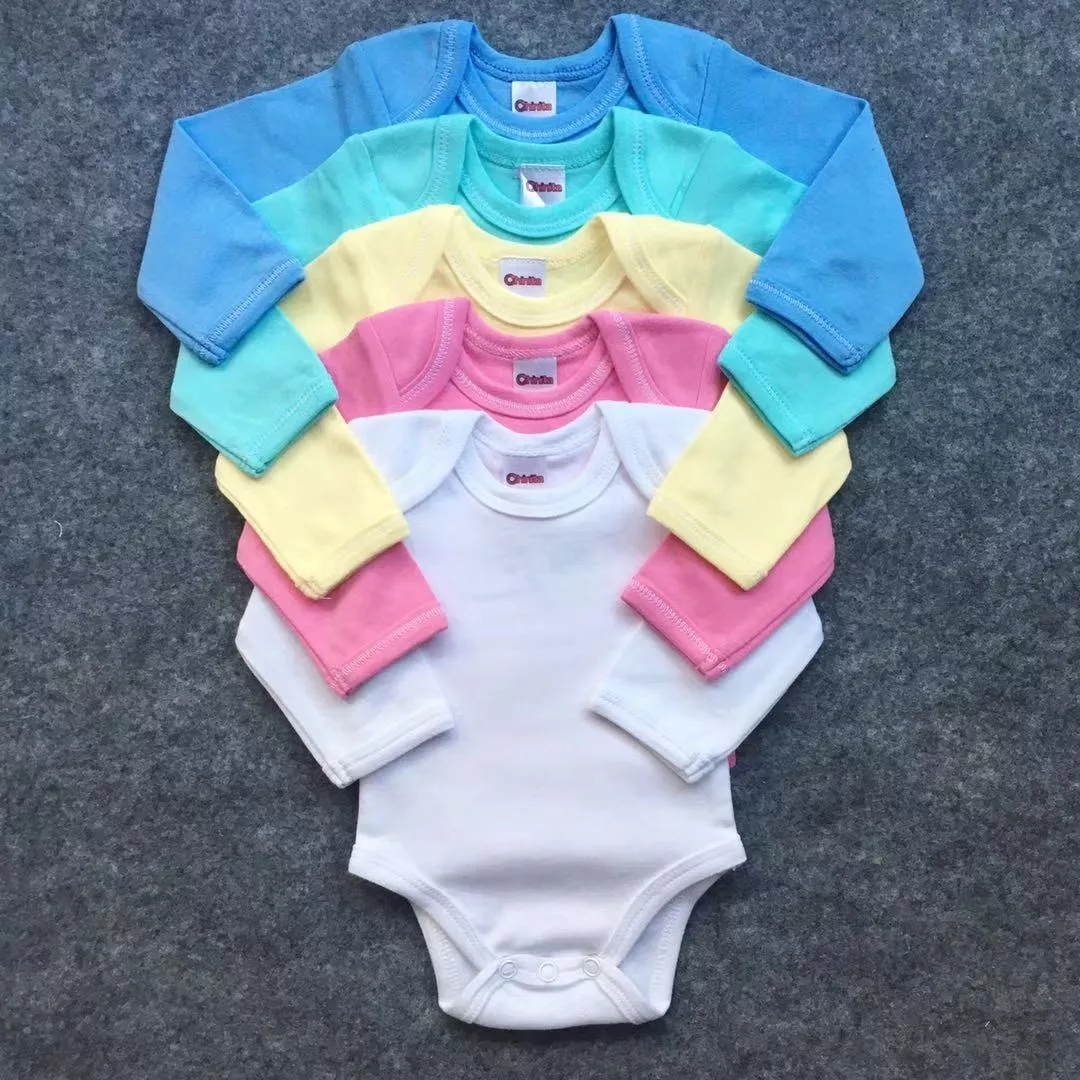 5 Ajuar Body+panty+camiseta Para Bebé Algodón Envio Gratis 