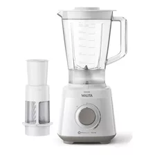 Liquidificador Philips Walita Daily Collection Ri2113 2 L Branco Com Jarra De Tritan 110v