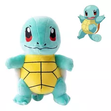 Squirtle Pokémon Boneco De Pelúcia Musical Importado