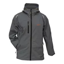 Campera Nexxt Hayes Softshell Impermeable Trekking Hombre