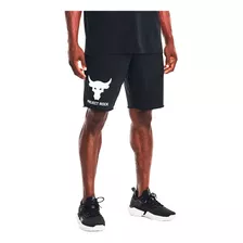 Short Under Armour Project Rock Terry Brahma Bull 0529 Dash