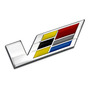 Emblema Mirilla Cofre Chevrolet Cadillac Clasico