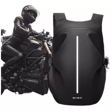 Mochila Para Montar En Moto, Mochila Impermeable Para Casco