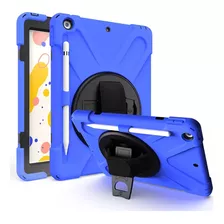 Funda Antigolpes Tipo Armadura Para iPad Air 1-2/pro 9.7