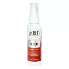 Sérum Termo Ativo 50ml Finalizador - Secrets Professional