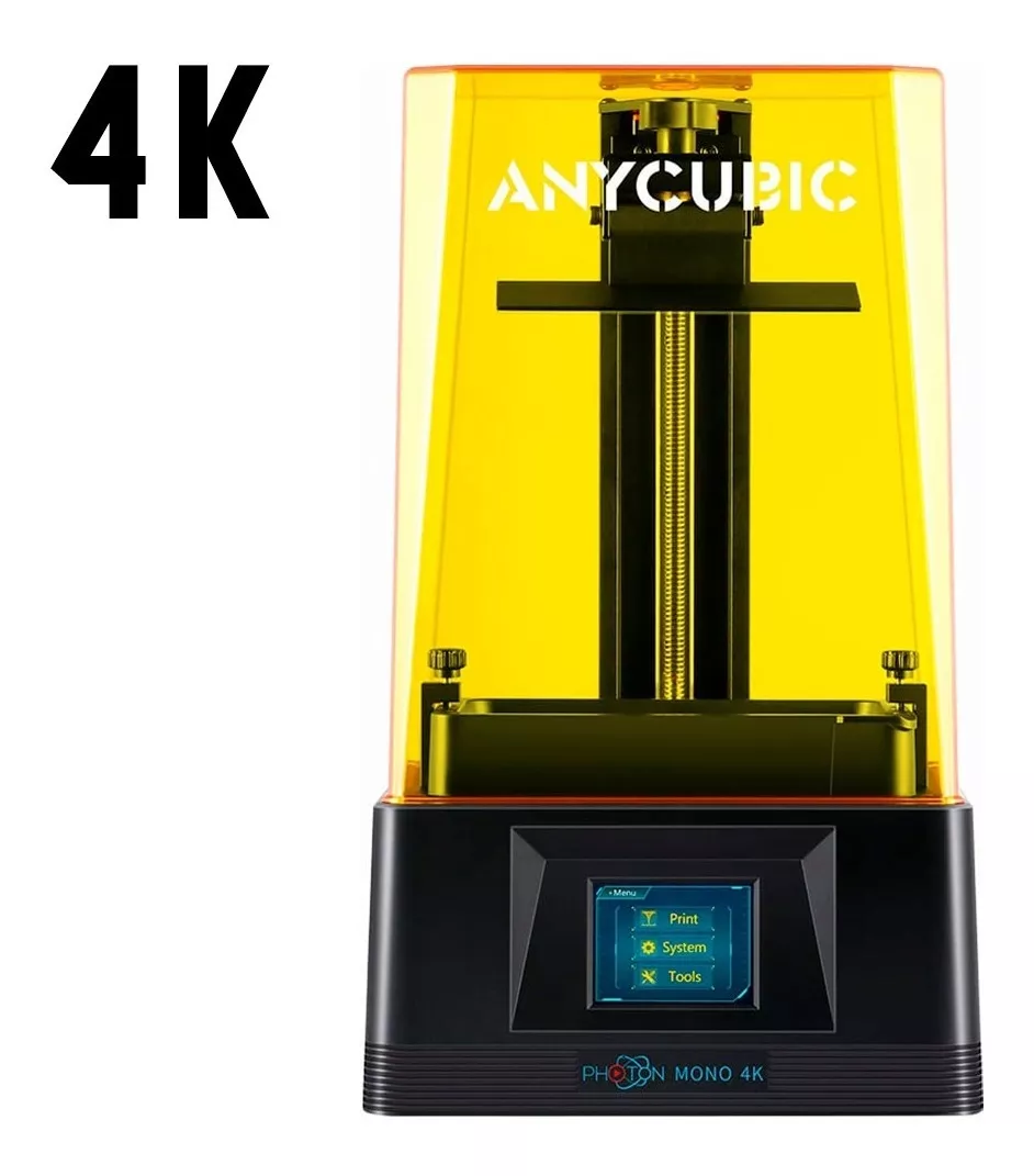 Anycubic Photon Mono 4k - Disponible - Impresora 3d