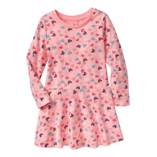 Vestido Gap Infantil Menina Original E Importado Verão