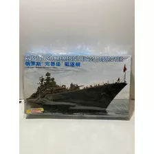 Barco Armable Russian Sovremenny Class Destroyer 1:700