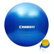 Bola Pilates Suiça Yoga Abdominal Gym Ball 65cm Bomba Grátis