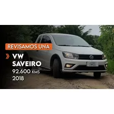 Chequeo Completo Volkswagen Saveiro 