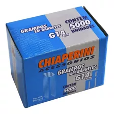 Grampo Barretes - Pcw G-14 Chiaperini.