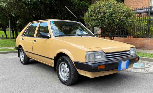 Persiana Mazda 323/1983-1985 Foto 2