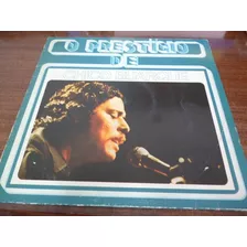 Chico Buarque O Prestigio Vinilo Brasilero