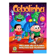 Gibi Cebolinha N 25