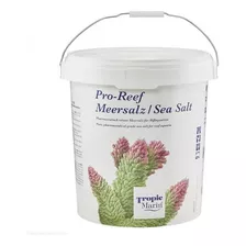 Tropic Marin Pro Reef Sea Salt 10kg Para Aquário Marinho