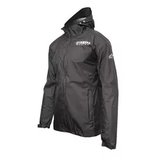 Campera Yamaha Rompe Viento Moto Enduro Mx Cross Marelli