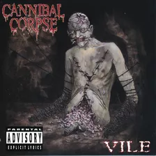 Cannibal Corpse - Vile (cd Slipcase, Lacrado)