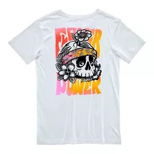 Remera This Is Bp Flower Power Hombre