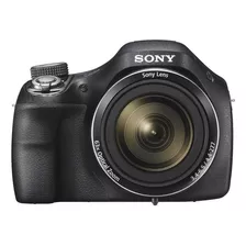  Sony Cyber-shot H400 Dsc-h400 Compacta Color Negro