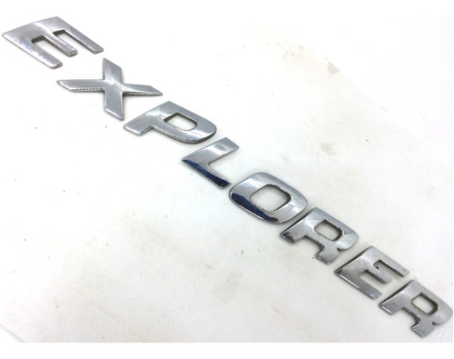 Emblema  Explorer  Ford Explorer 4.0l 4x4 02-05 Foto 6