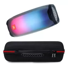 Jbl Pulse 4 - Altavoz Bluetooth Portátil Impermeable Con Led