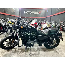 Motofeel Cdmx Harley Davidson Iron 883 2020