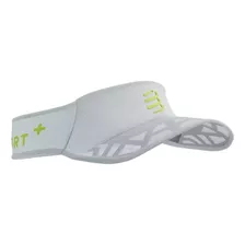 Visera Running Compressport Spiderweb Ultralight Blanco Xhwu