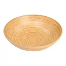Bowl Mediano De Bambú