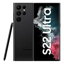 Samsung Reacondicionado Galaxy S22 Ultra Negro 256gb 