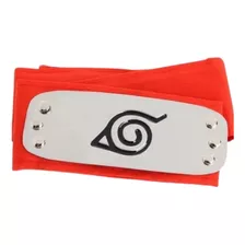 Bandana Naruto Aldeia Da Folha Akatsuki Anime Konoha Cosplay