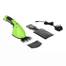 Greenworks 72v Cordless Hedge Shear Y Shrubber Sh07b00