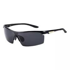 Barcur New Season Al-mg Sport Hombres Gafas De Sol Polarizad