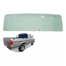 Parabrisa Traseiro Ford F1000 1972 A 1992 Incolor