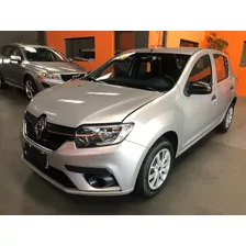 Renault Sandero Life 1.0 12v Flex 2020