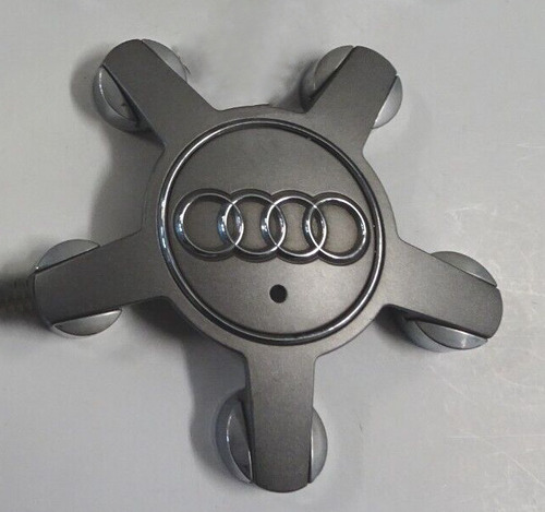 Tapa Audi Original Rin Emblema Centro A4 A3 A3 A6 Otros Foto 3