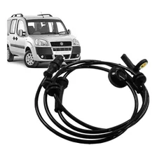 Sensor Abs Dianteiro Esquerdo Fiat Doblo 1.8 16v Flex: 2013