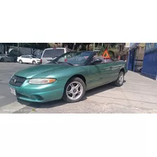 Chrysler Sebring 1998 R-t Convertible At