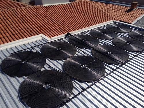Consulta De Calentador Solar Para Piscinas