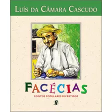 Livro Facecias - Contos Populares Divertidos