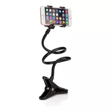 Soporte Flexible Para Celular Con Gancho Para Mesa 3047634