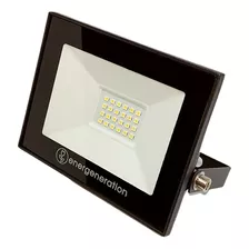 Reflector Proyector Led Exterior Bajo Consumo 30w Luz Dia