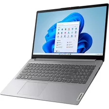Laptop Lenovo Ideapad 1i 14 Hd Intel N4020 Ram 4gb 128gb