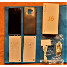 Samsung Galaxy J6 32 Gb Lavanda 3 Gb Ram