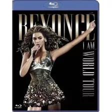 Blu-ray Beyoncé - I Am... World Tour 2010 Lacrado