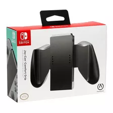 Joy-con Comfort Grip Control Negro Nintendo Switch