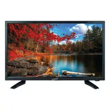 Pantalla Supersonic Sc2411 De 24 Pulgadas Led 1080p Hd Tv