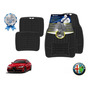 Tapetes Dks 3d Rojo Dickies Alfa Romeo Giulia 2023