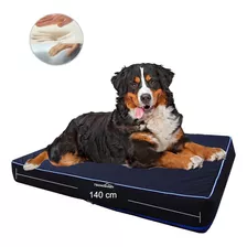 Cama Mascota Perro Memory Foam - Raza Extragrande Gigante