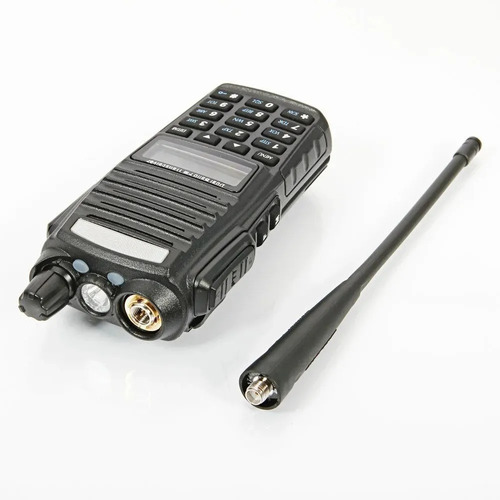 5 Radio Baofeng Uv-82 Walkie Talkie Uhf Vhf Uv82 Foto 8