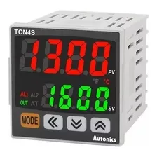 Tcn4s-24r - Controlador De Temperatura Autonics